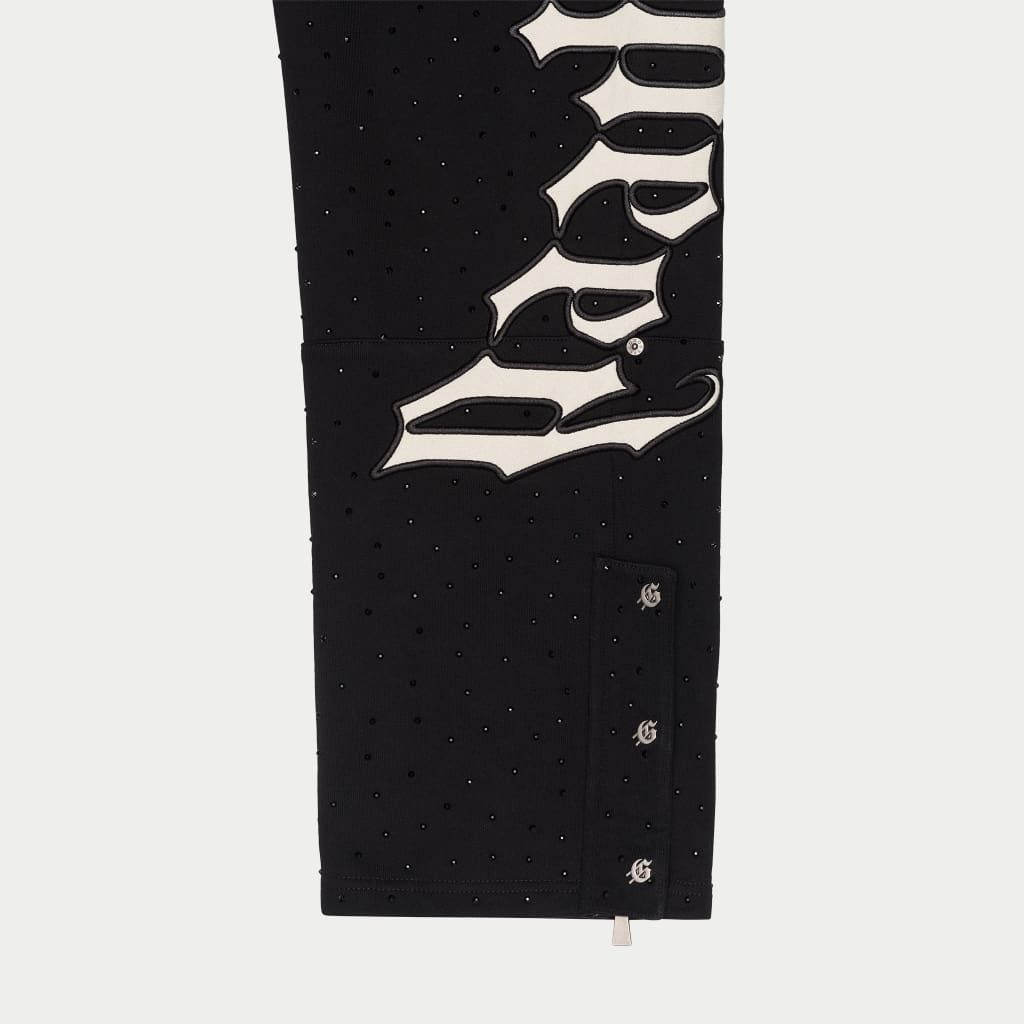 GODSPEED OG Logo VVS SWEATSUIT V2 (Black/White)