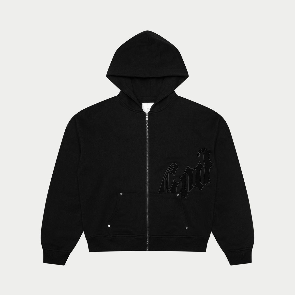 Godspeed OG Logo Sweatsuit Og-Logo-Sweatsuit-Double-Black