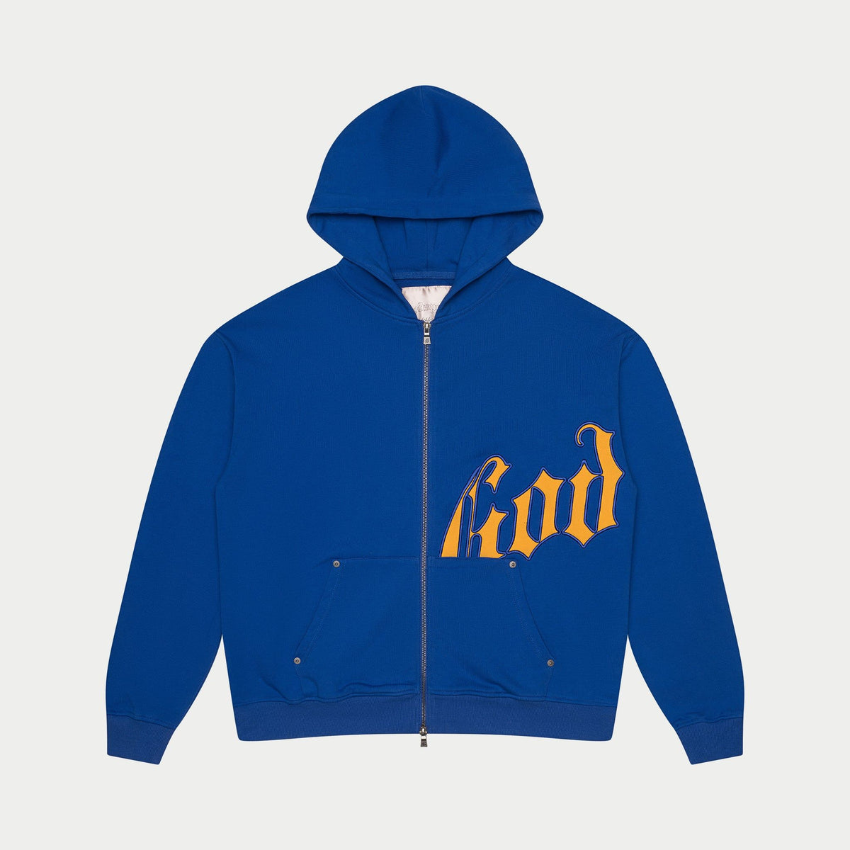 Og Logo Sweatsuit BlueYellow Og-Logo-Sweatsuit-Blue-Yellow
