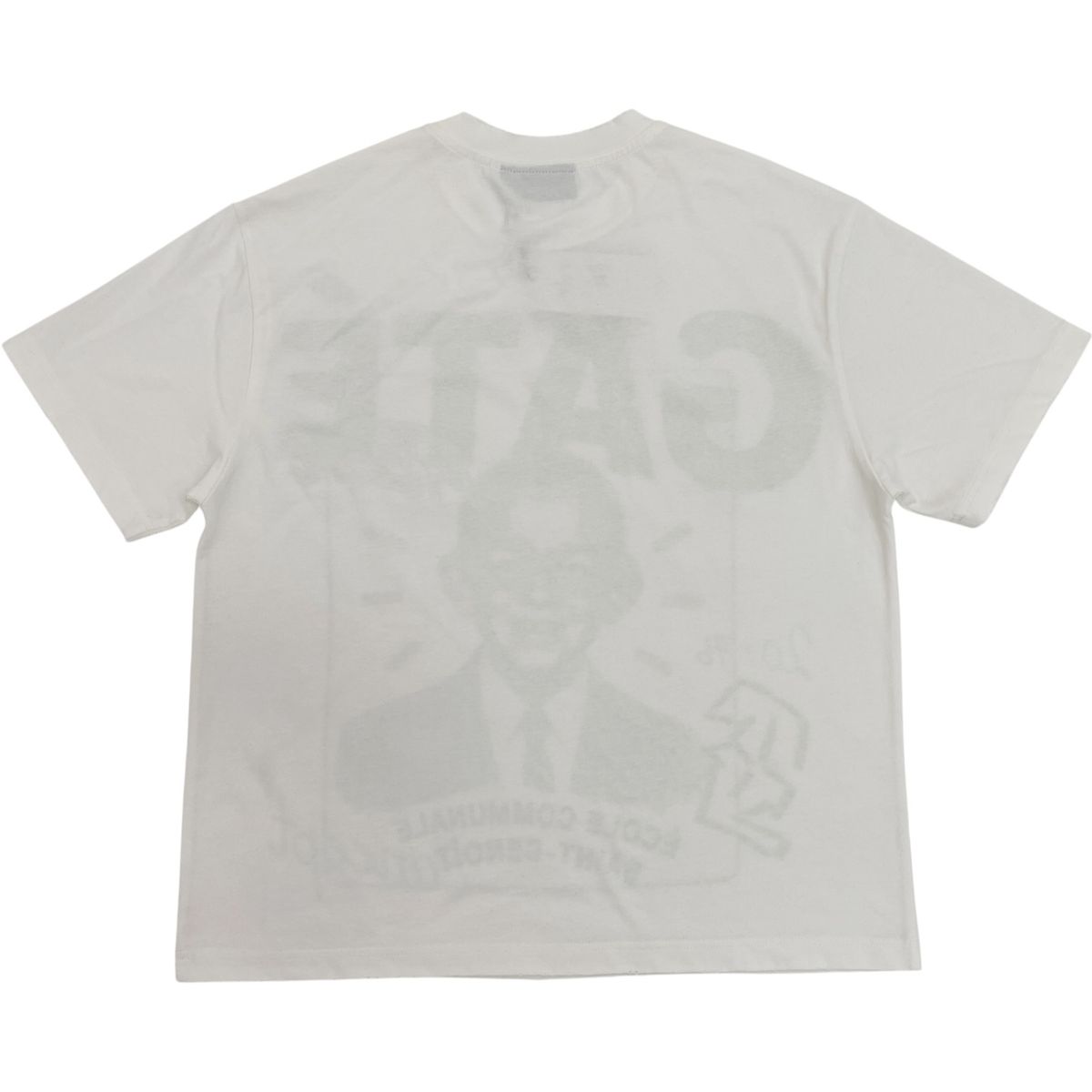 CONCEPT LA "Gate" Tee - White