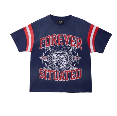 FOREVER SITUATED Situated University SHIRT