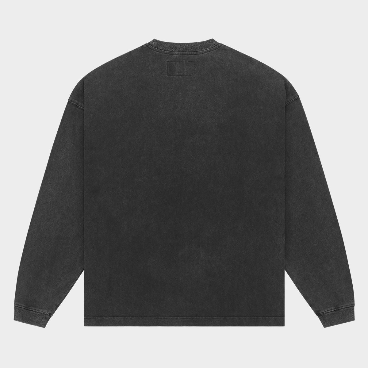 GODSPEED Dream Team II LS shirt NG (Black Wash)