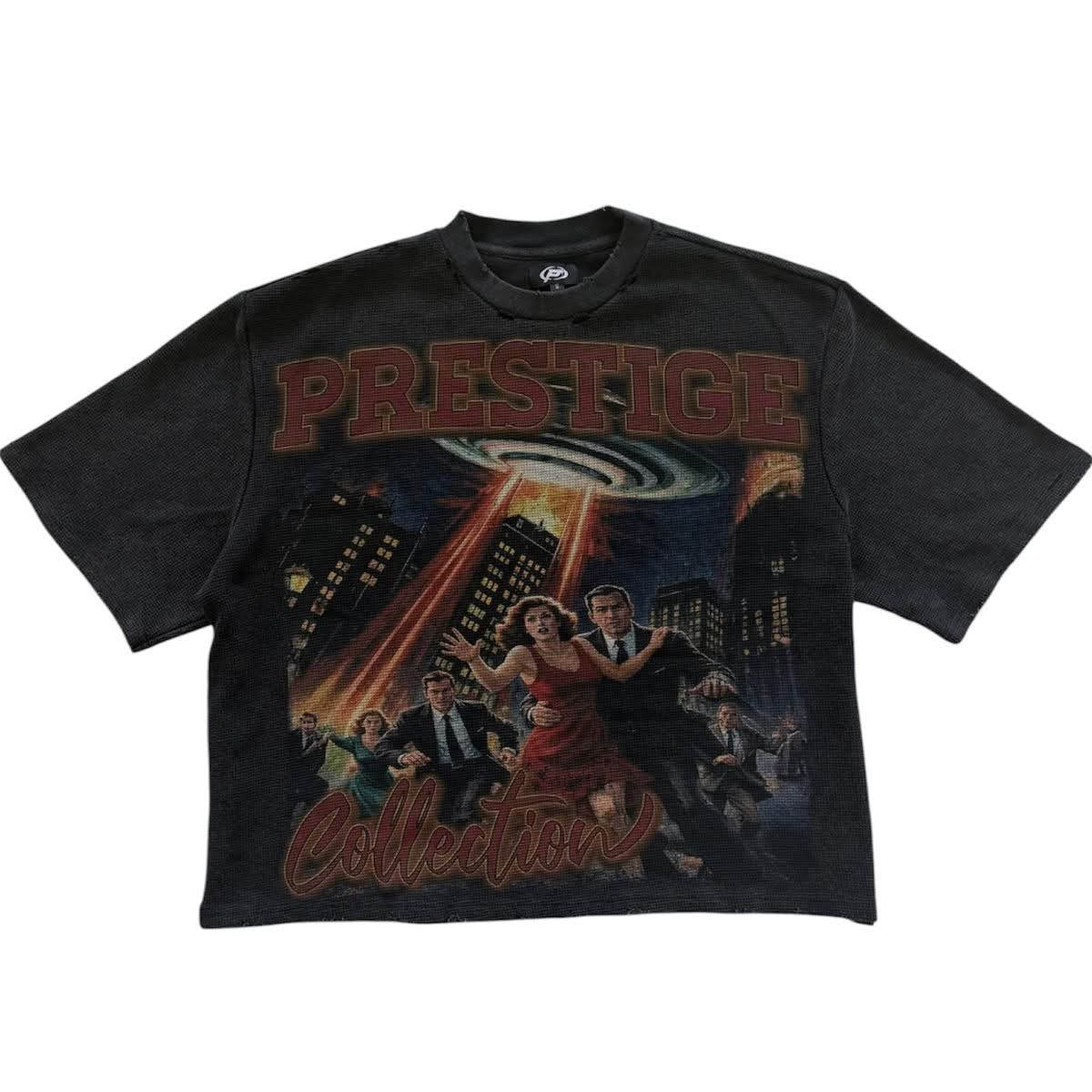 Prestige Ufo Panic Tee