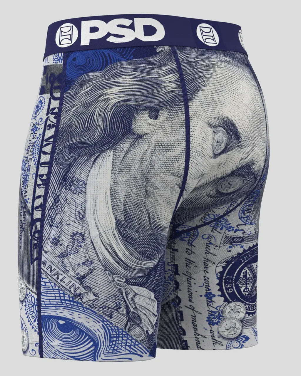 PSD 126180040 MONEY HUNGRY
