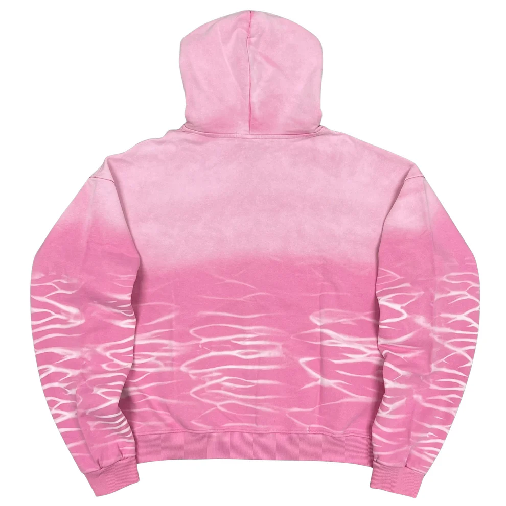 PRESTIGE Eclipse Pink Hoodie