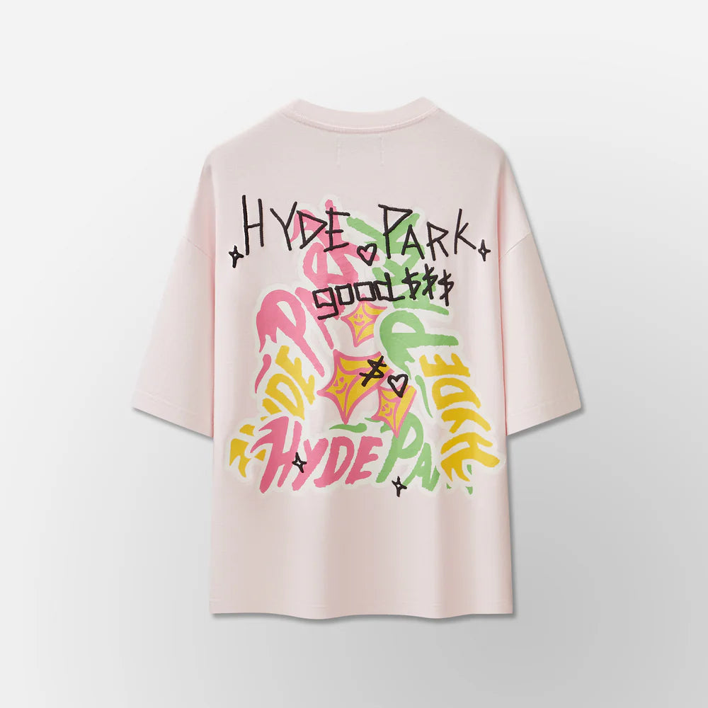 HYDE PARK Triple Up - Pink