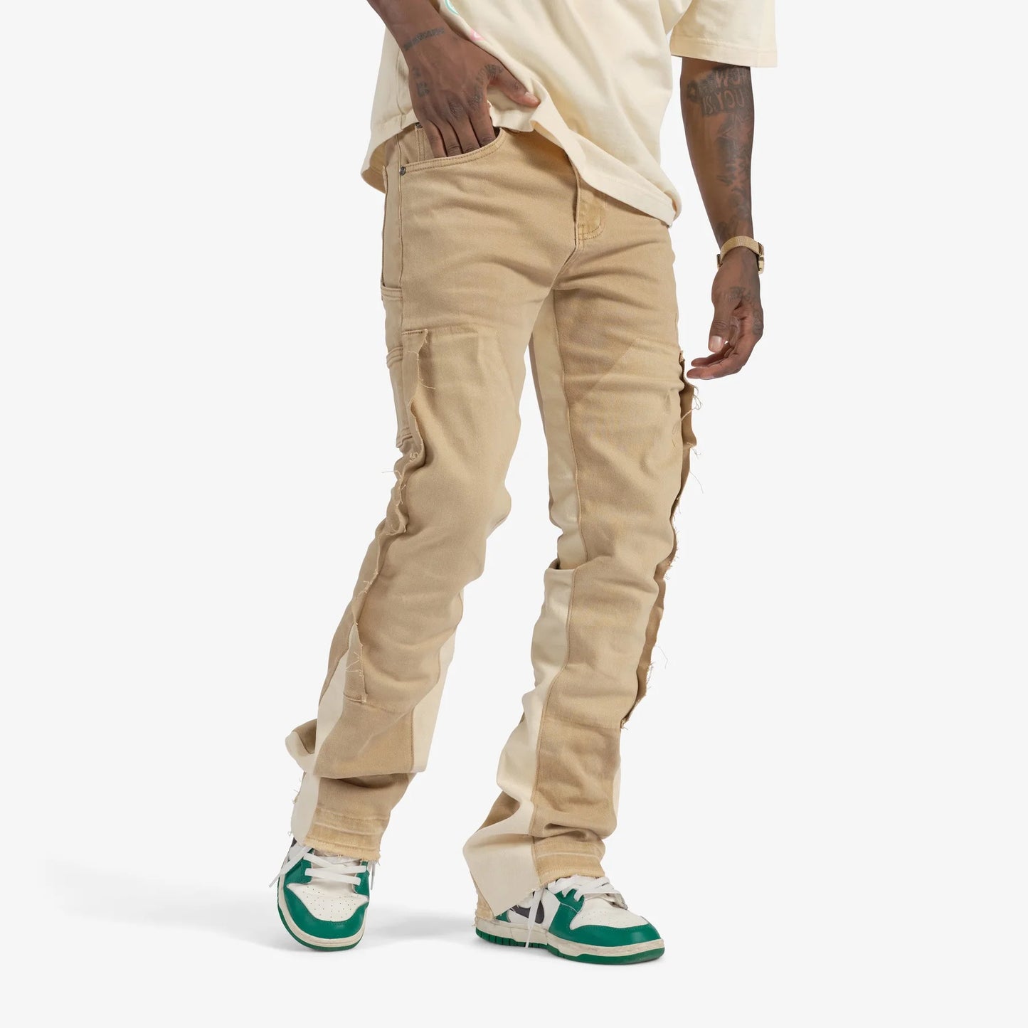 SUGARHILL "Revolver" Stacked Denim SH24-FALL-35