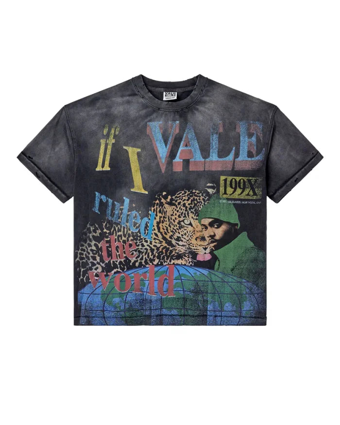 Vale Forever Da Ruler Tee