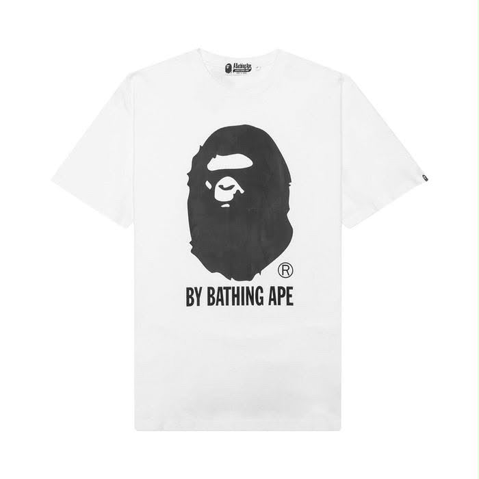 BAPE Thermography By Bathing Ape Tee ‘White’