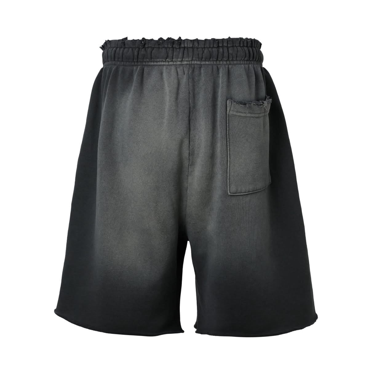Lost Intricacy “Forbidden Love” Cotton Shorts
