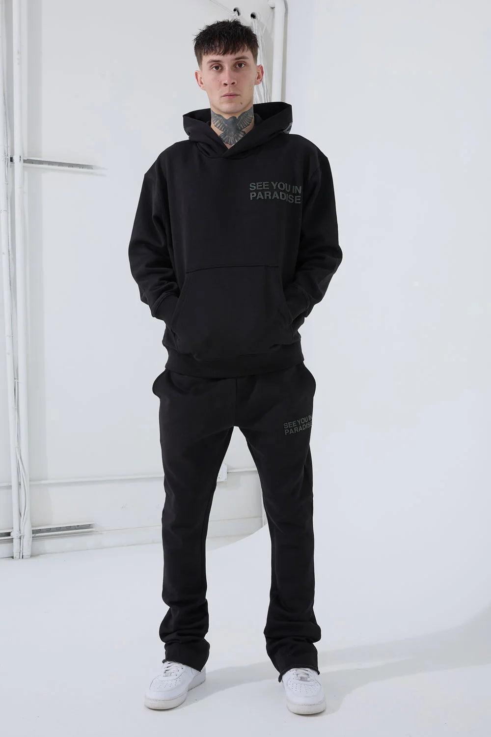 SYIP Pullover Hoodie 8816H