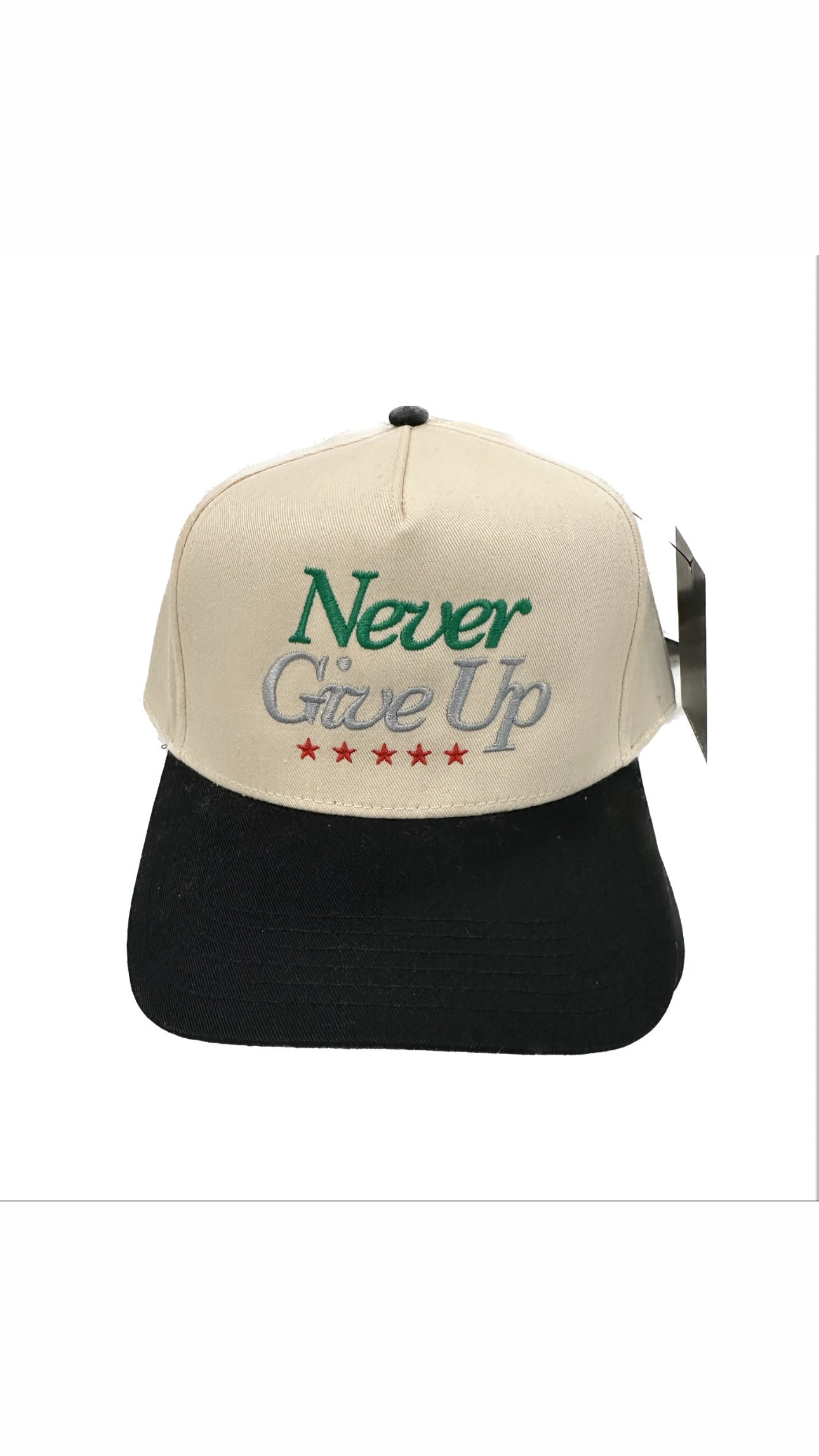 OUT RANK HAT