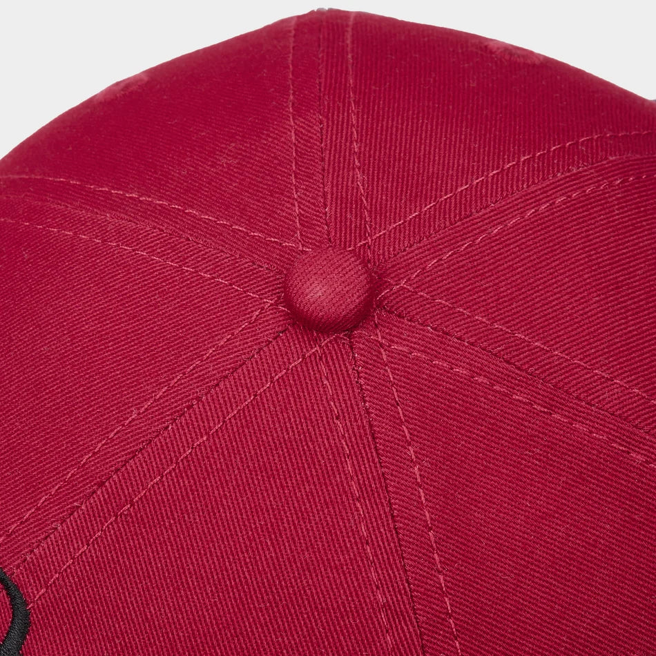 GODSPEED Rugby Home Team DAD HAT (RED/NAVY)