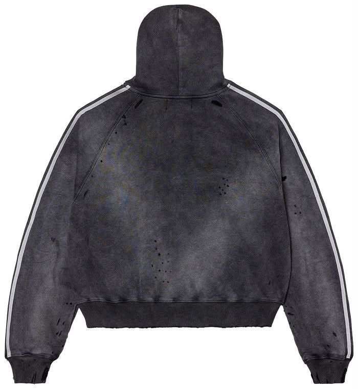 Vale Forever Anthem Pullover ‘Black/Mono’