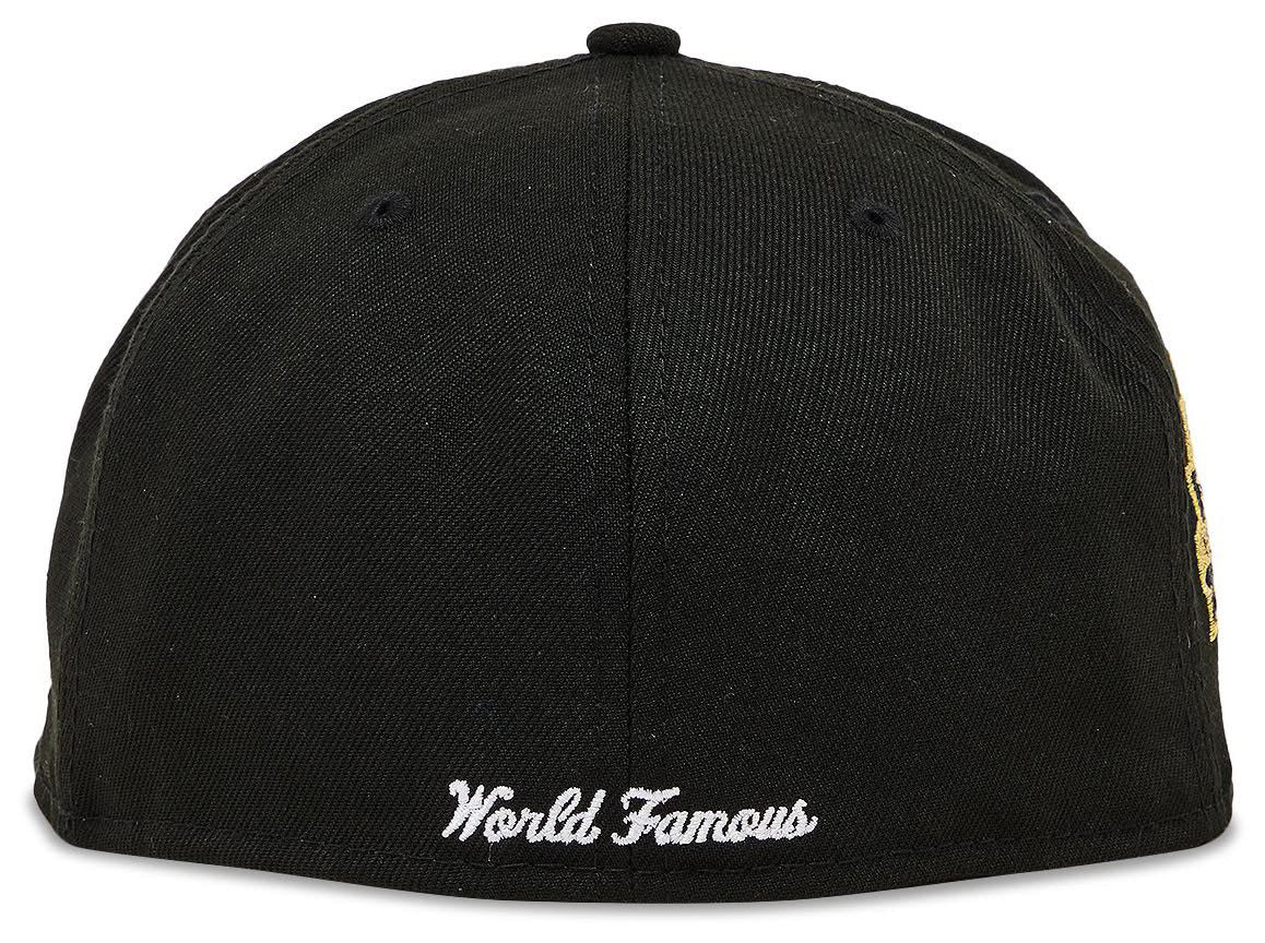Supreme Championship Box Logo New Era ‘Black’