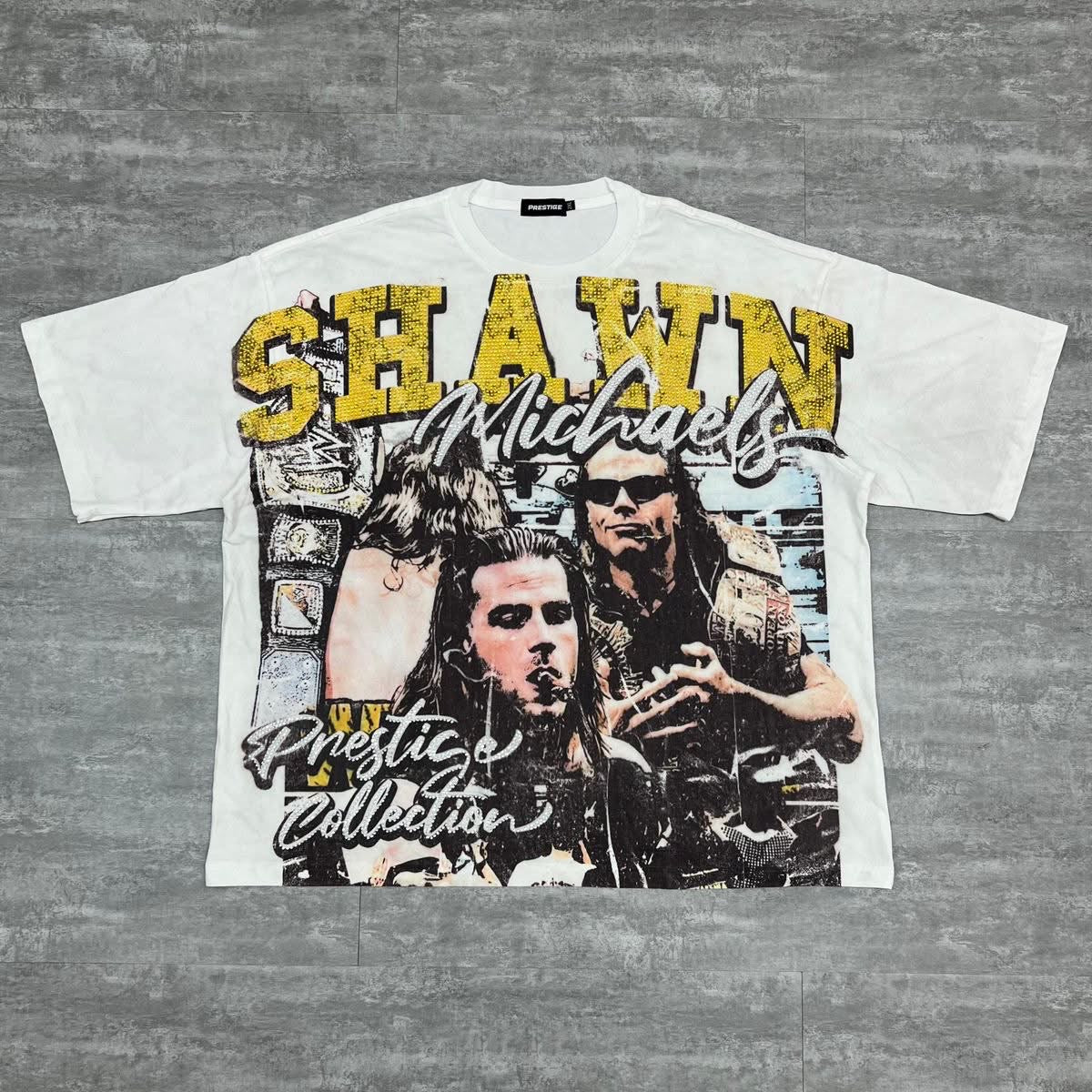 Prestige Shawn Micheals Tee