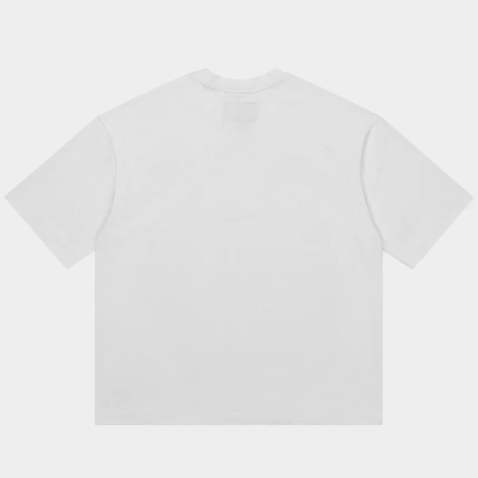 GODSPEED End Zone T-shirt (Snow)
