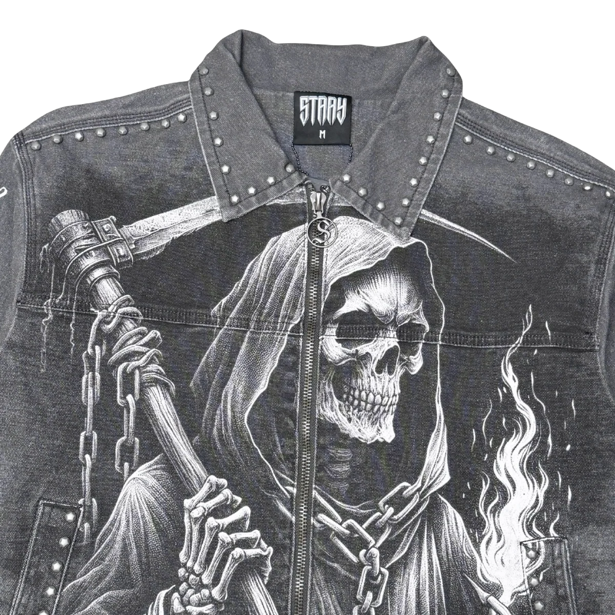 STRAY Reaper twill jacket
