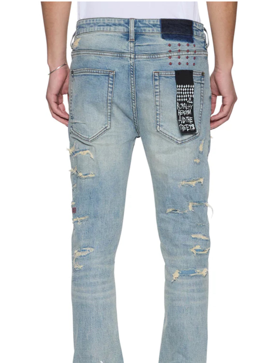 KSUBI-Van Winkle Scatter Blue-MFA25DJ030
