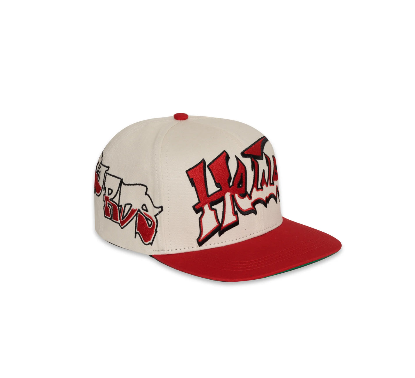 HELLSTAR RECORDS HAT (SNAPBACK)