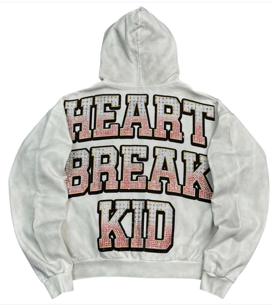 PRESTIGE-Heart Break Kid Hoodie