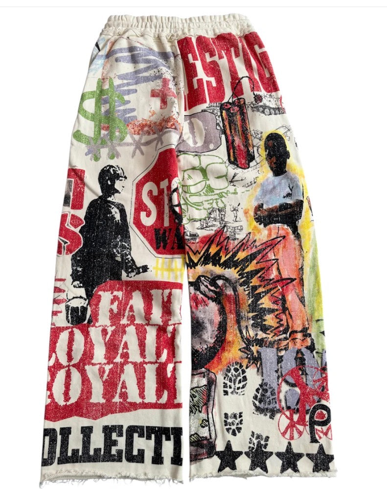 PRESTIGE-Street Rebel Sweats