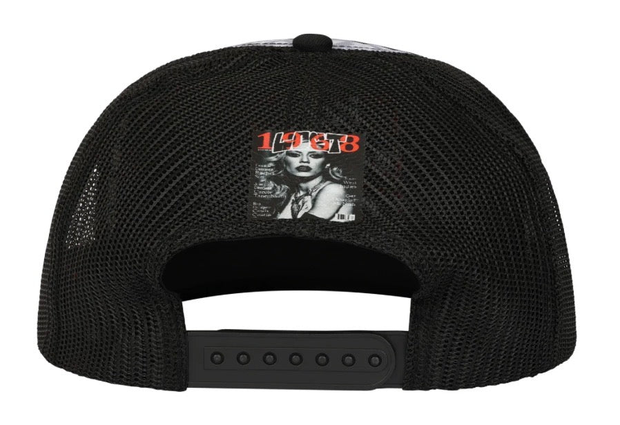 Lost Intricacy "Digi Camo" Trucker Hat