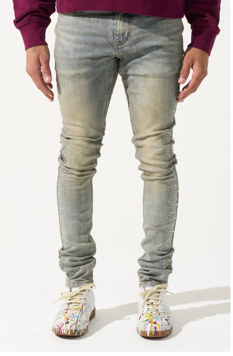 SERENEDE-FISSION JEANS-FISSION-GLTTR