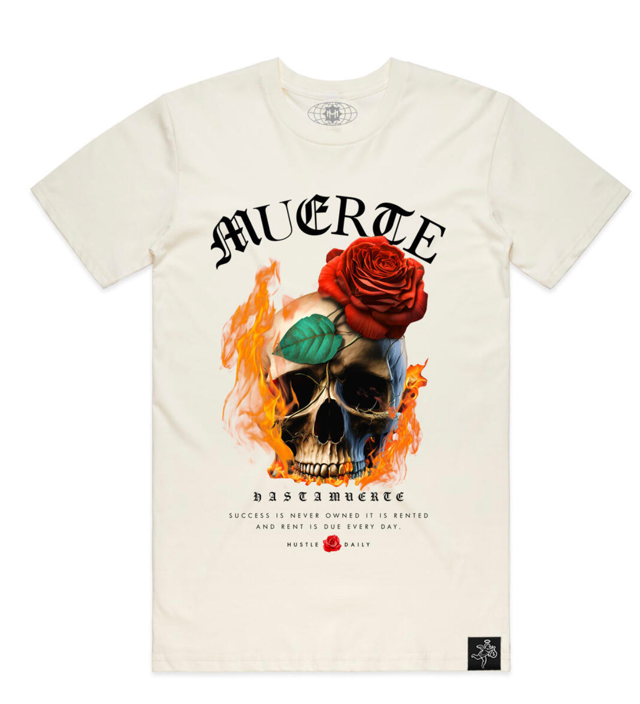 HASTA MUERTE MUERTE INFERNO SKULL - B (MUERTE INFERNO SKULL - B)