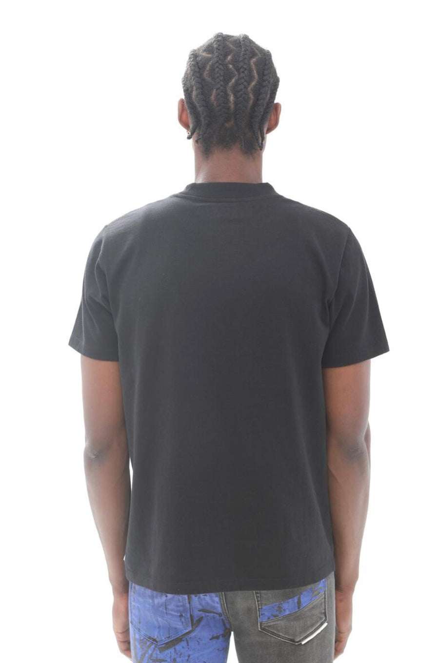 HVMAN BASIC LOGO TEE-323A3-TT7A