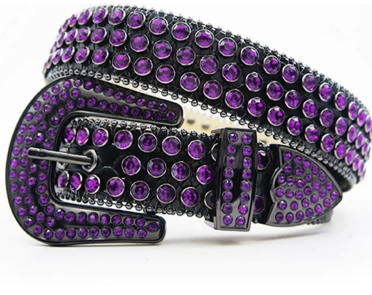 DNA belts