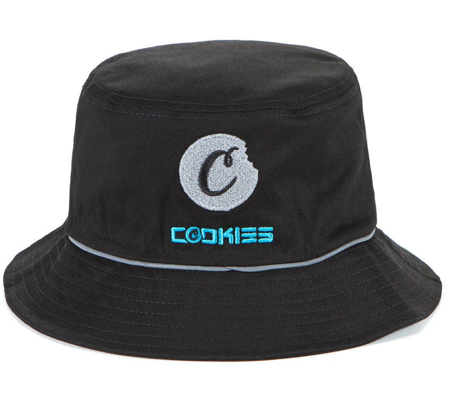 COOKIES-FORMULA BUCKET HAT -CM233XBH03