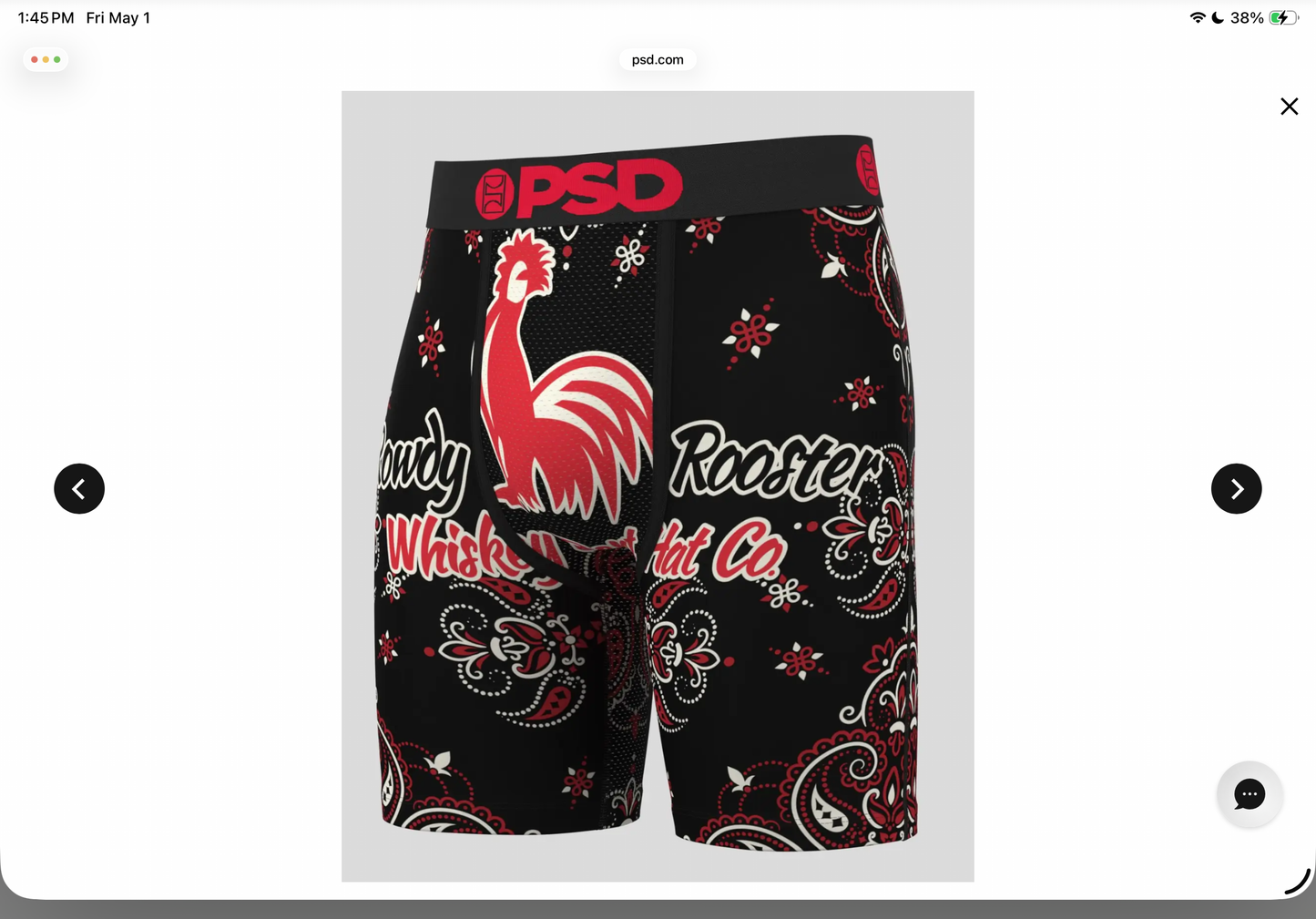 PSD-WB ROWDY ROOSTER-226180151