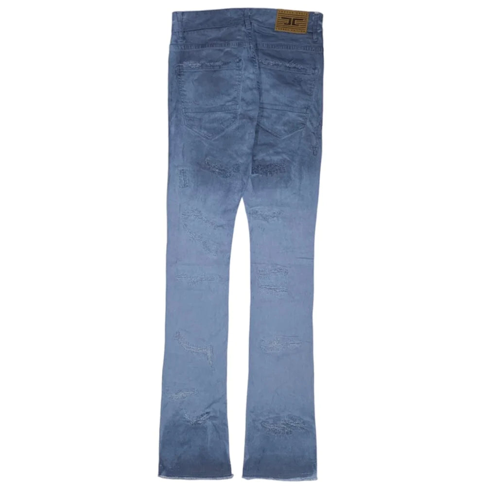 JORDAN CRAIG MARTIN STACKED DENIM (SKY BLUE) JTF1127