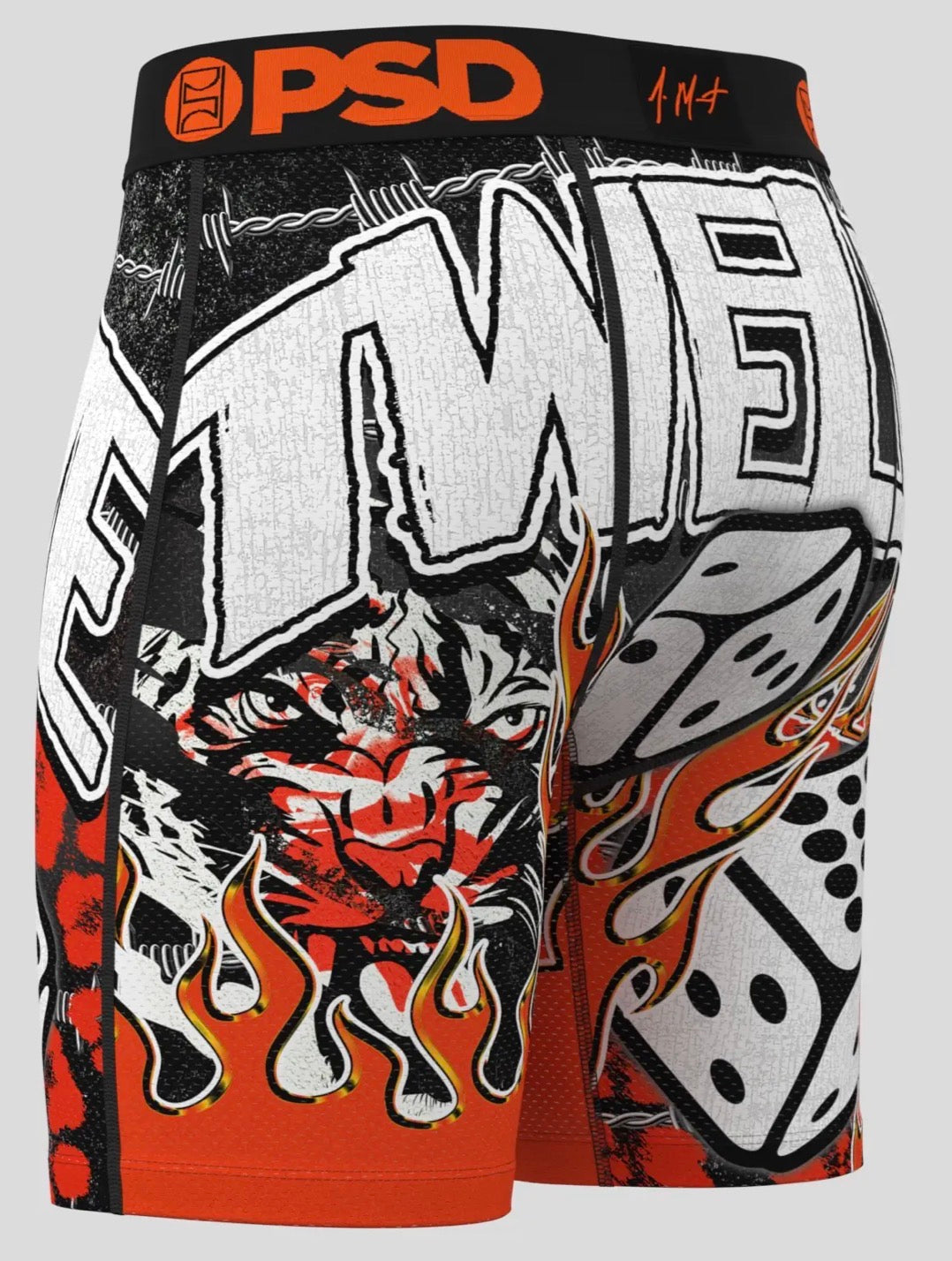 PSD-JA TWELVE DICE MIM-425180108
