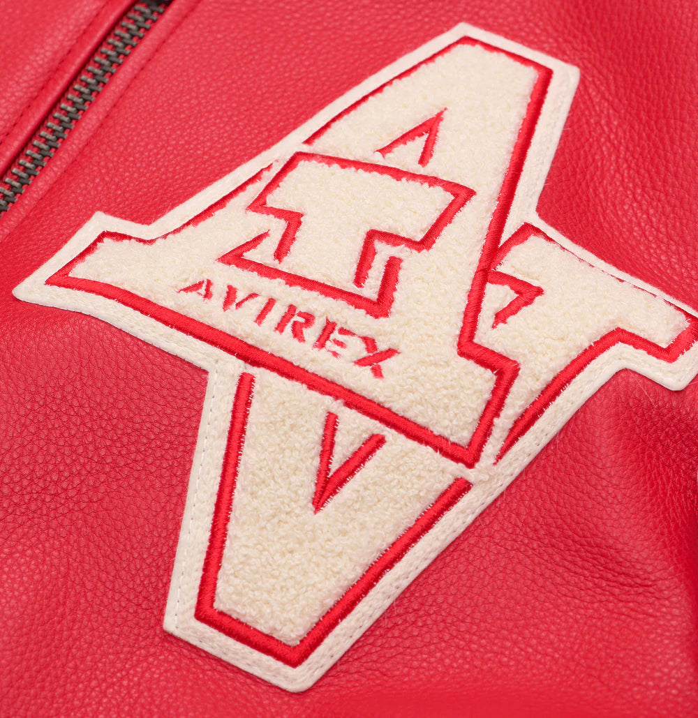 WILDCAT VARSITY JACKET-AVS22BO05