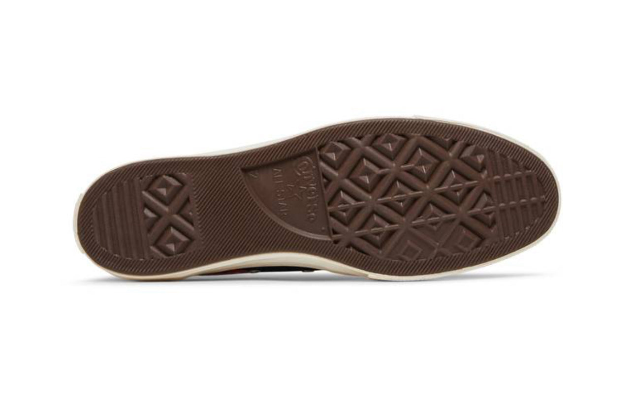Comme des Garçons PLAY x Chuck 70 Low 'Multi Heart - Black'