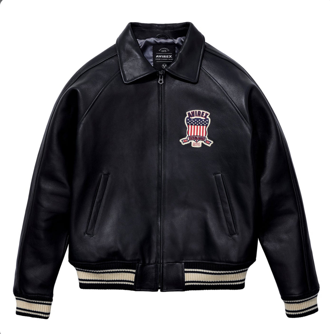 AVIREX -ICON JACKET AVF20BO01