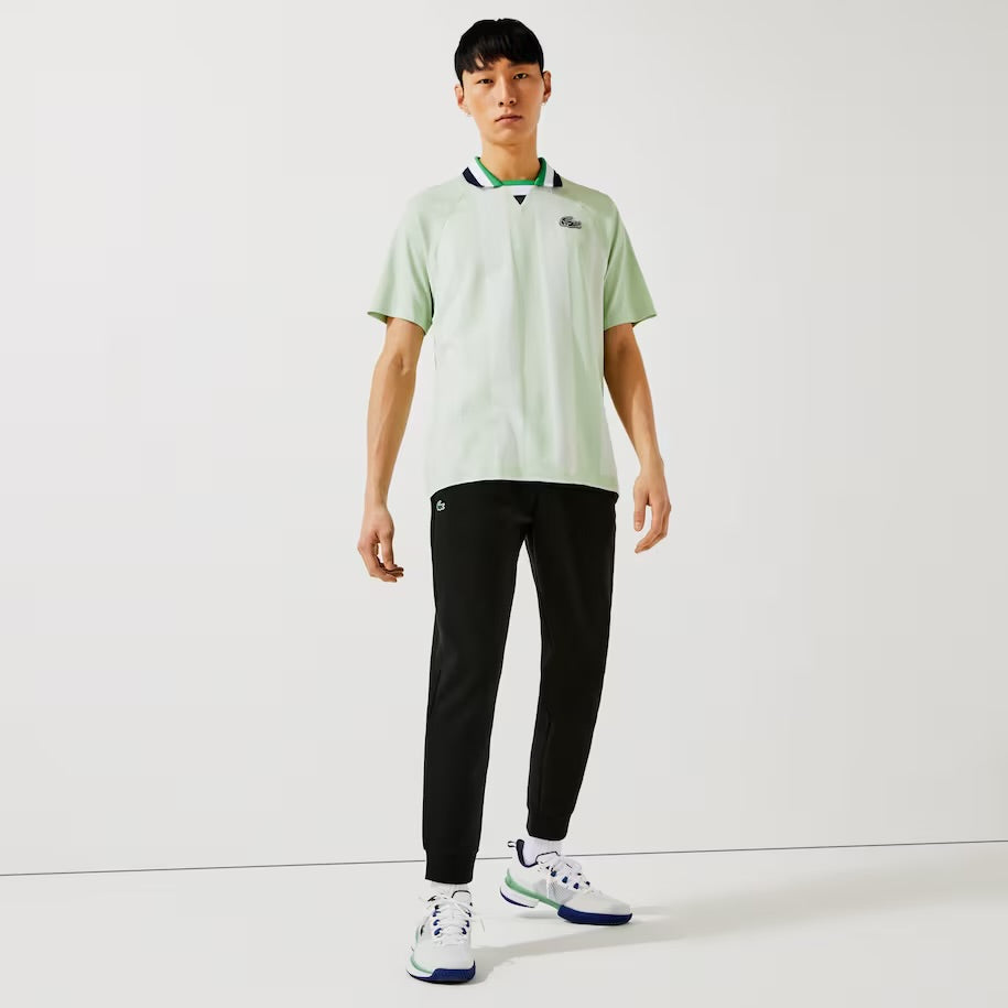 LACOSTE-Men’s Mesh Panels Sweatpant—XH9559 51 C31
