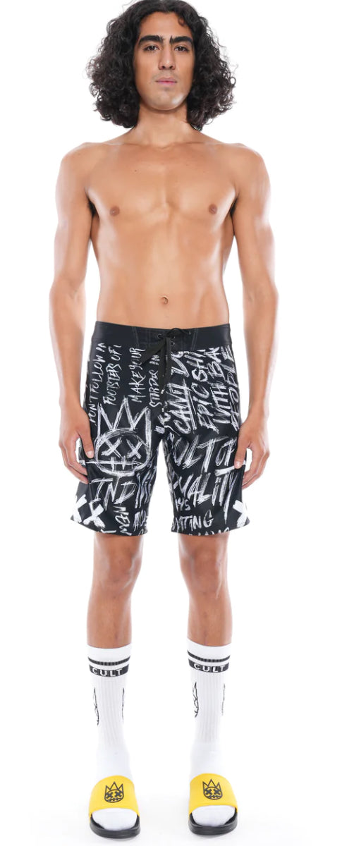 CULT OF INDIVIDUALITY -BOARD SHORTS IN EPIC 623AC-BS90B