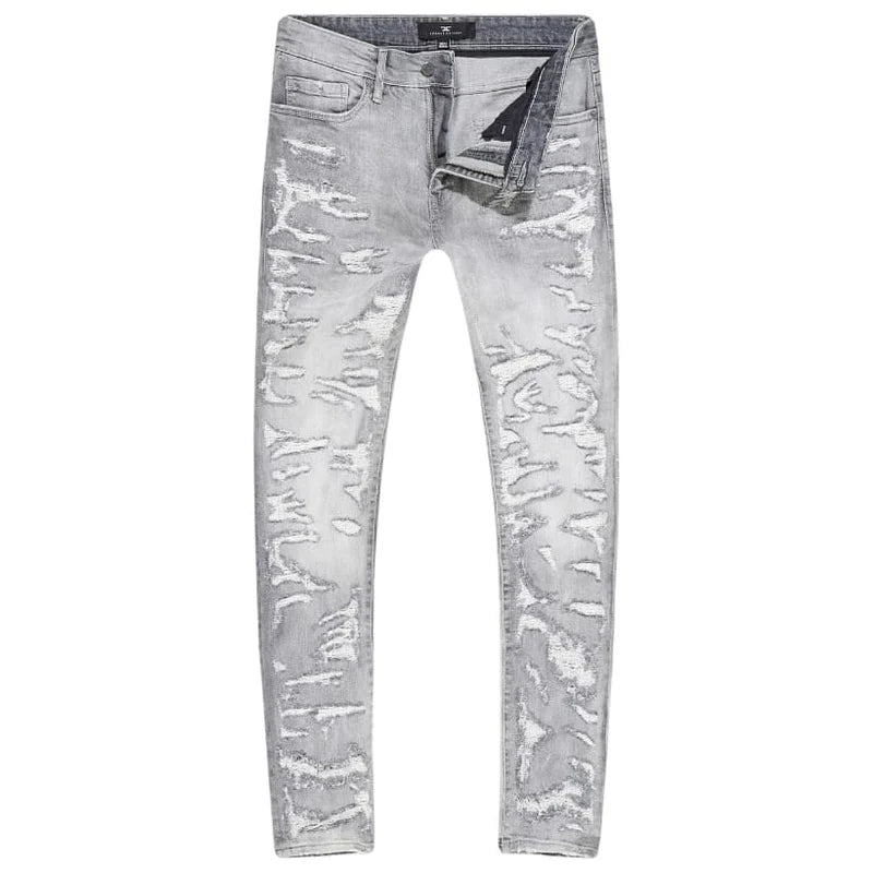 JORDAN CRAIG SEAN MOLTEN DENIM (CEMENT WASH) JS2118R