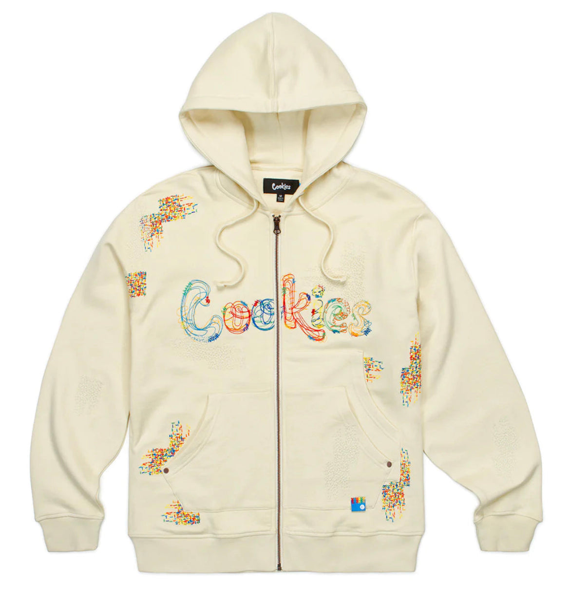 ANTHEM ZIP HOODIE 1565H6812