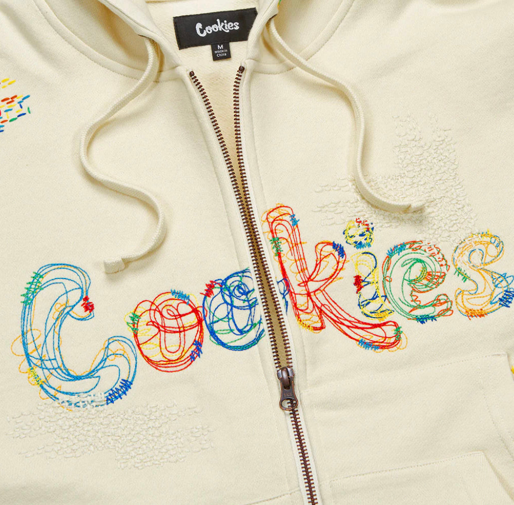 ANTHEM ZIP HOODIE 1565H6812