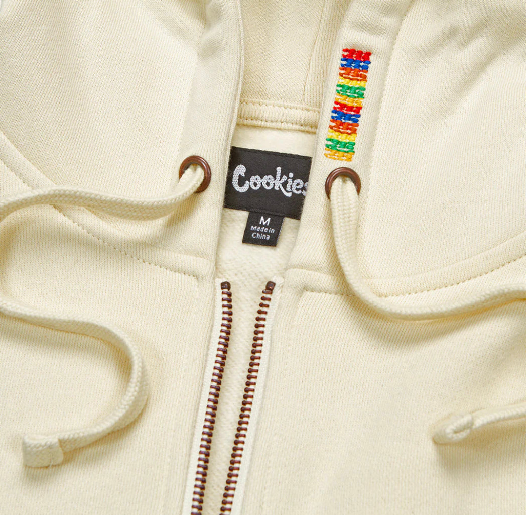 ANTHEM ZIP HOODIE 1565H6812