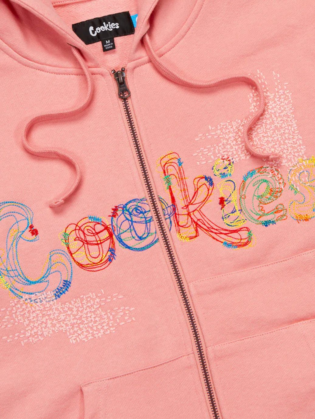 ANTHEM ZIP HOODIE 1565H6812