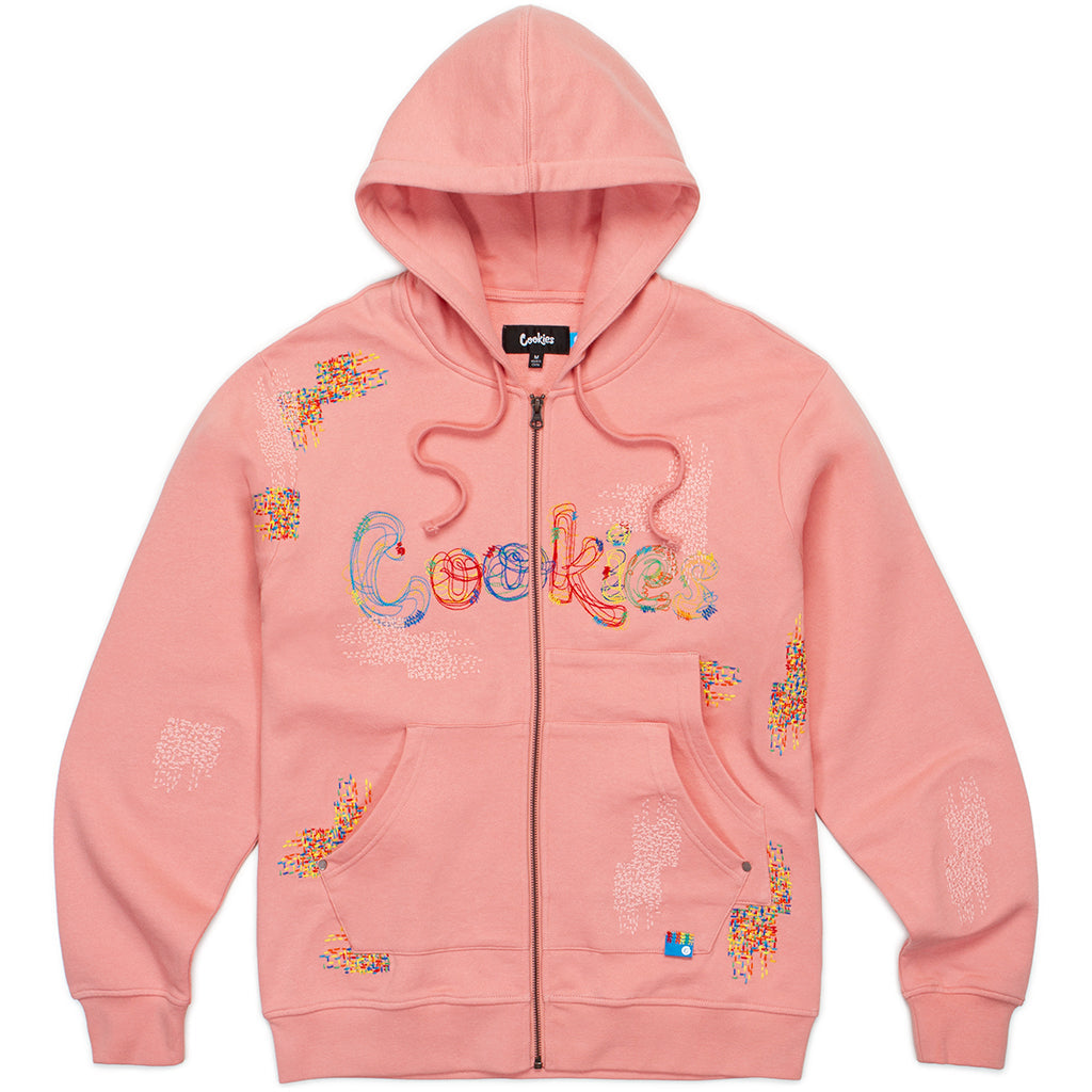 ANTHEM ZIP HOODIE 1565H6812