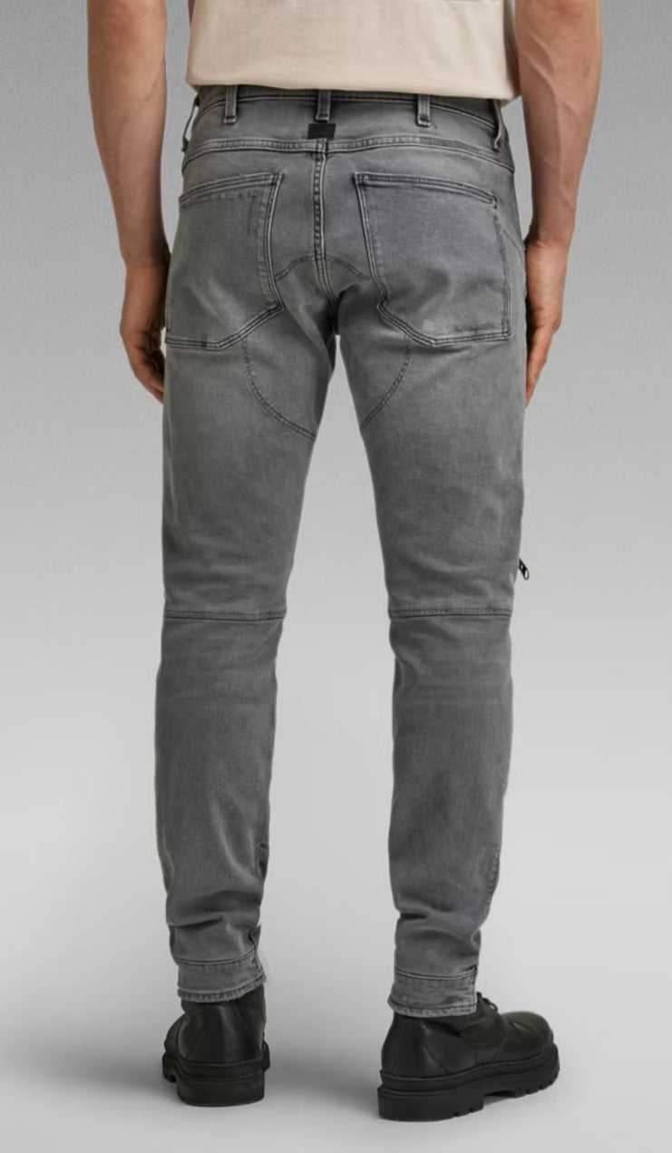G-star-5620 3D ZIP KNEE SKINNY JEANS-D01252-C910-C778 23