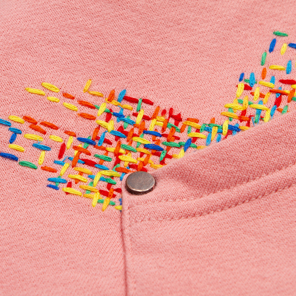 ANTHEM ZIP HOODIE 1565H6812