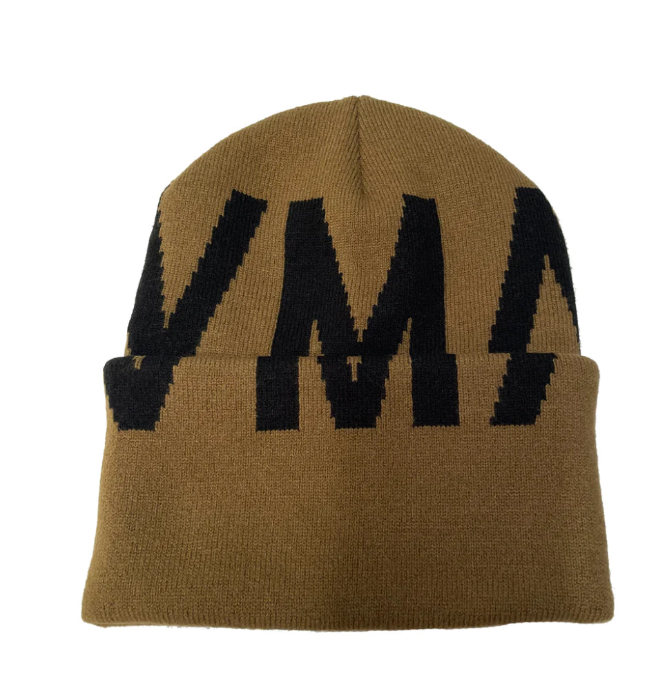 HVMAN KNIT CAP IN SAGE-322BC-KC13E