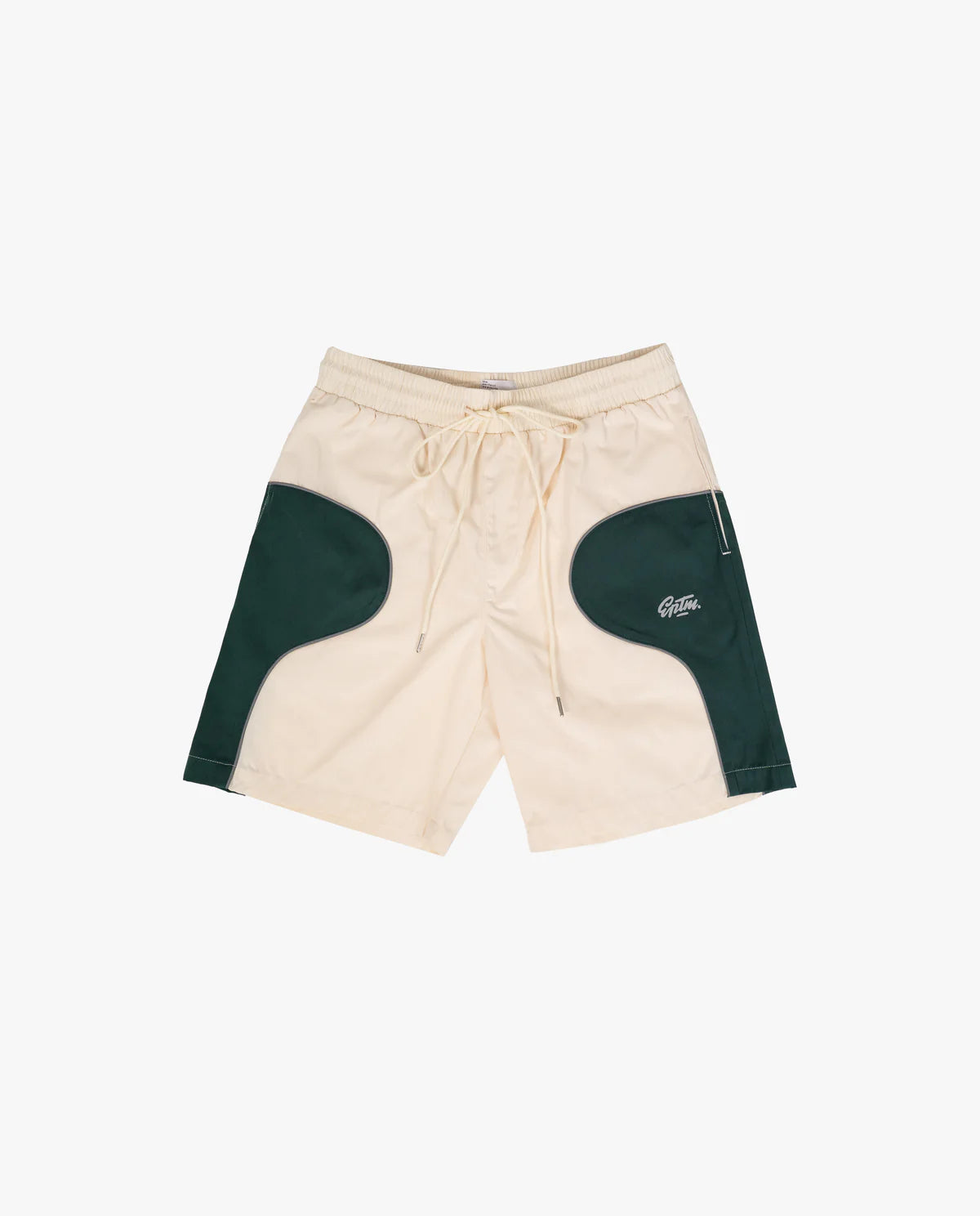EPTM LAGOON SHORTS - CREAM